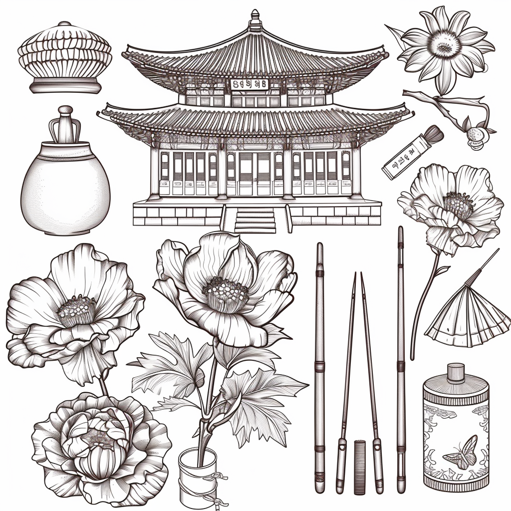 Elegance of Joseon: Symbols of Harmony