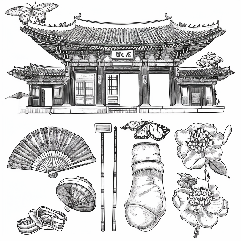 Elegance of Joseon: Symbols of Harmony