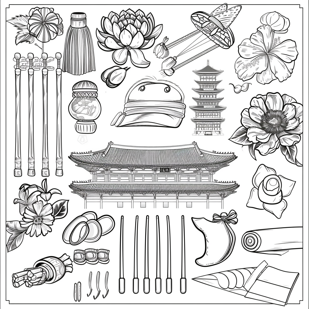 Elegance of Joseon: Symbols of Harmony