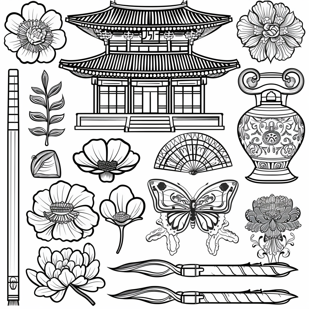 Elegance of Joseon: Symbols of Harmony