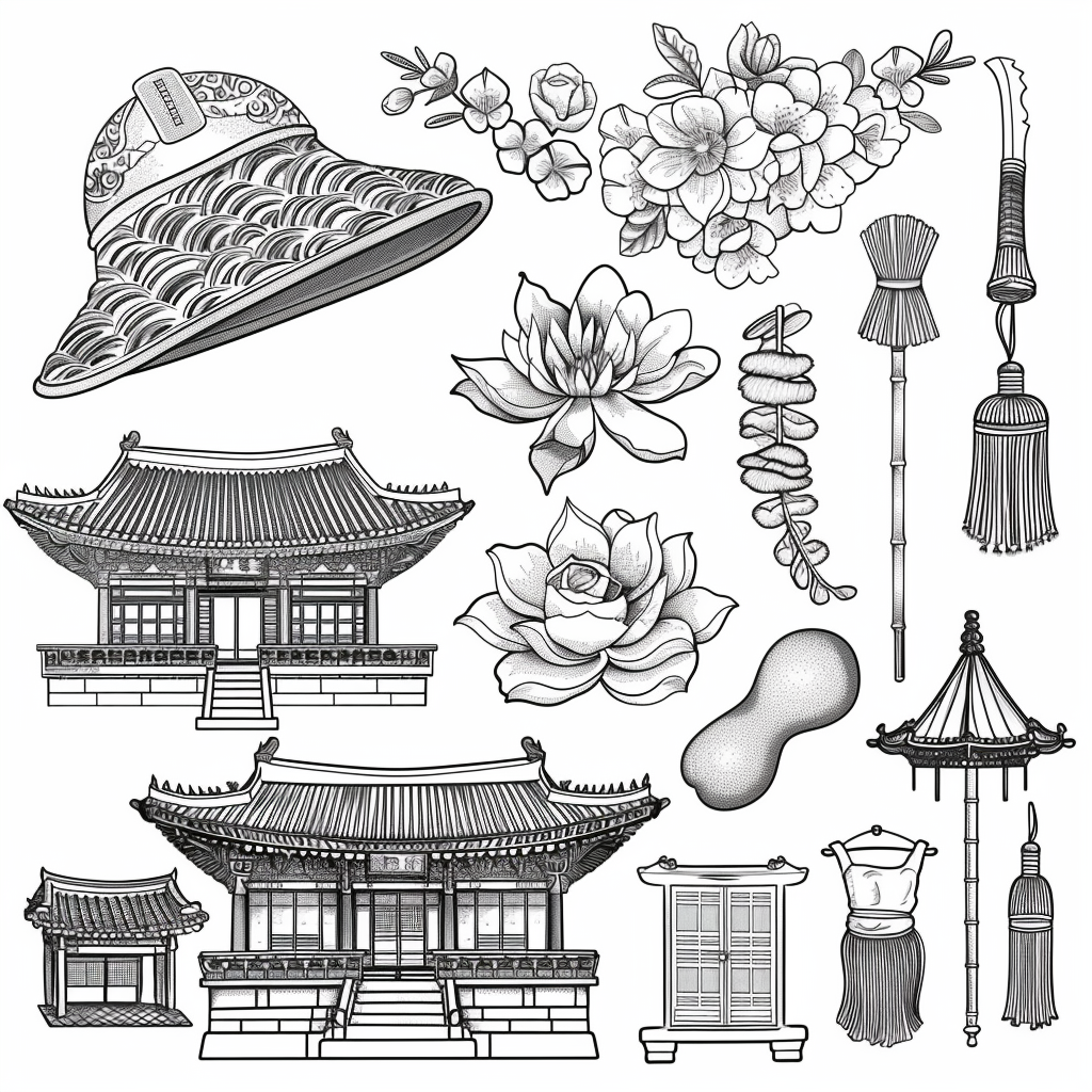 Elegance of Joseon: Symbols of Harmony