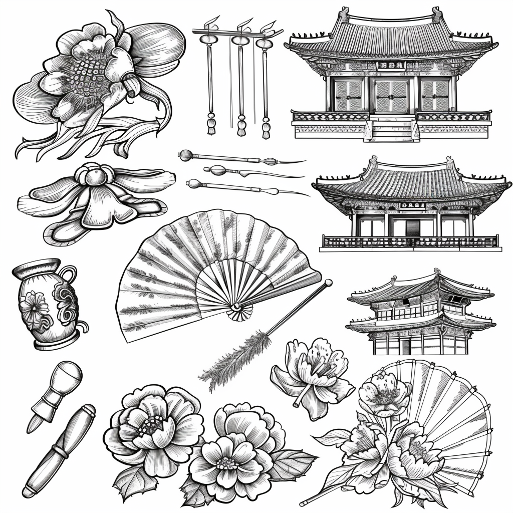 Elegance of Joseon: Symbols of Harmony