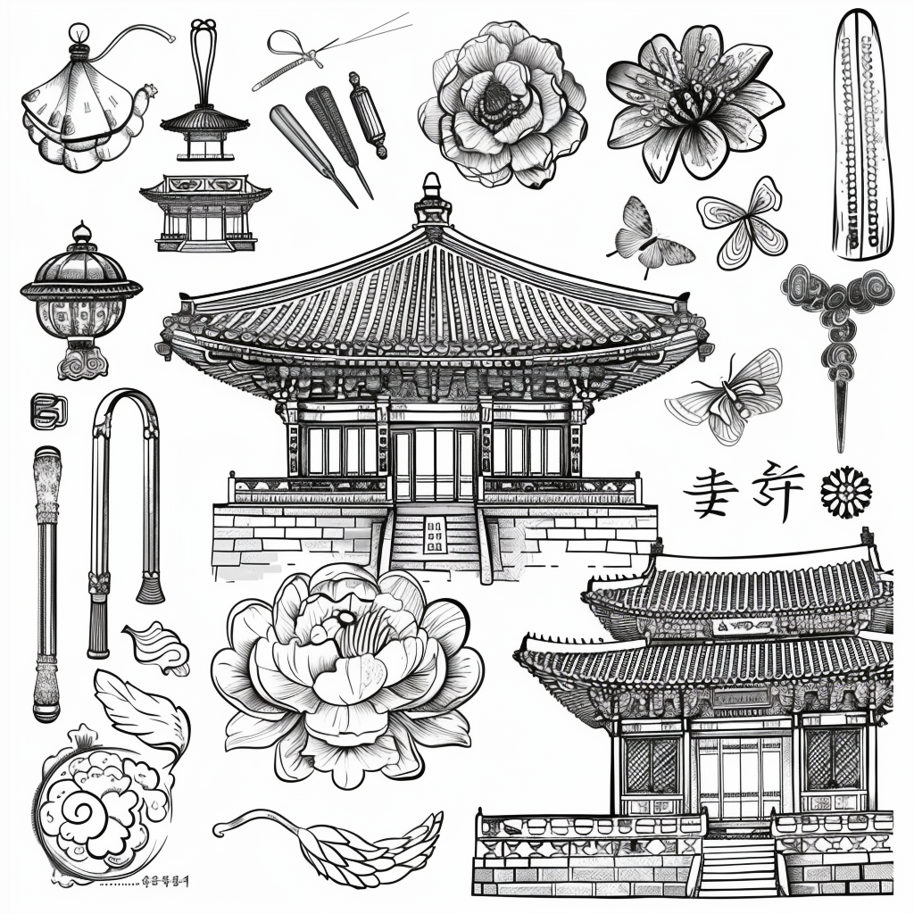 Elegance of Joseon: Symbols of Harmony