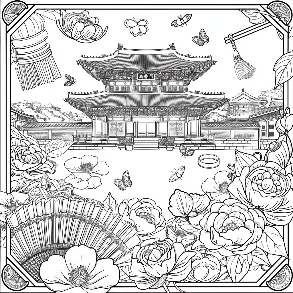Elegance of Joseon: Symbols of Harmony