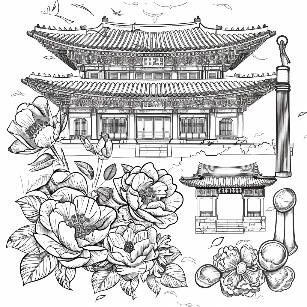 Elegance of Joseon: Symbols of Harmony