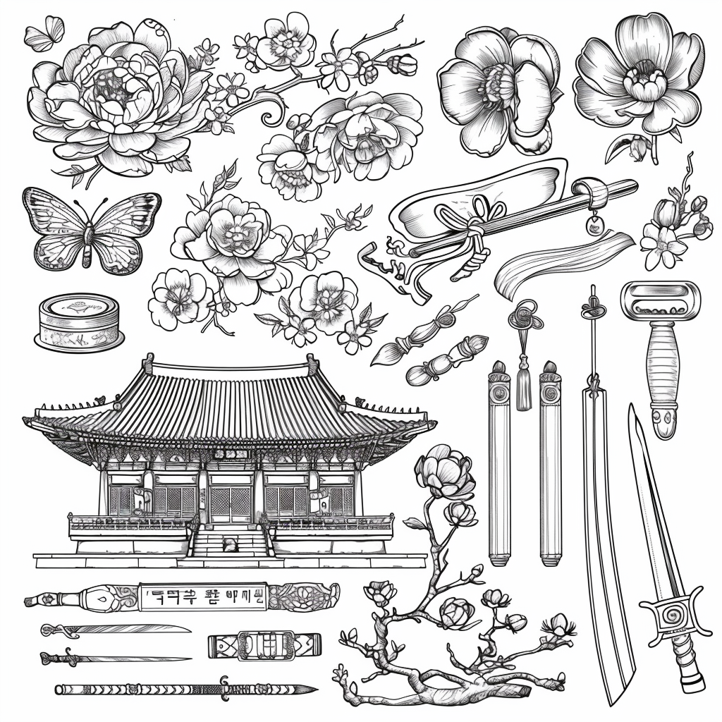 Elegance of Joseon: Symbols of Harmony