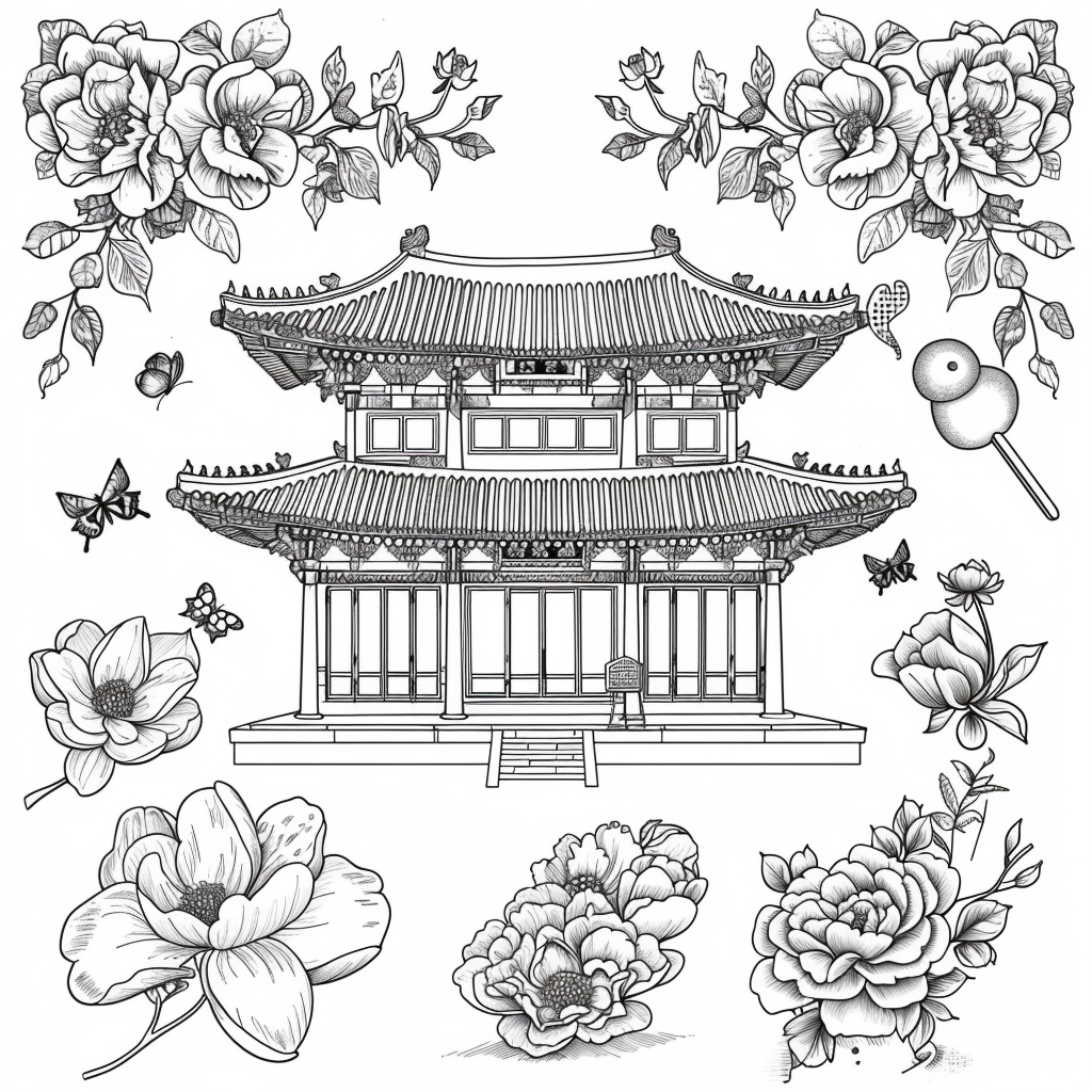 Elegance of Joseon: Symbols of Harmony