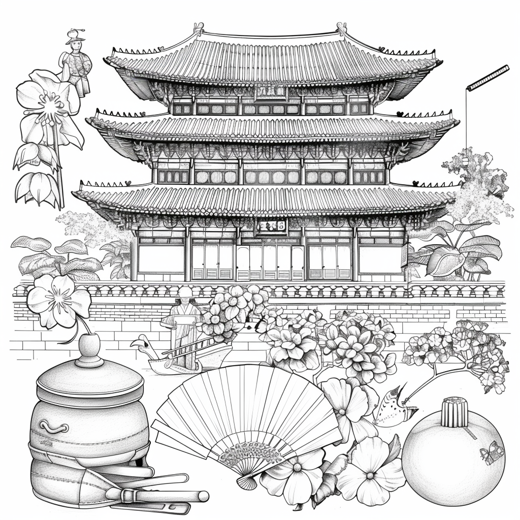 Elegance of Joseon: Symbols of Harmony