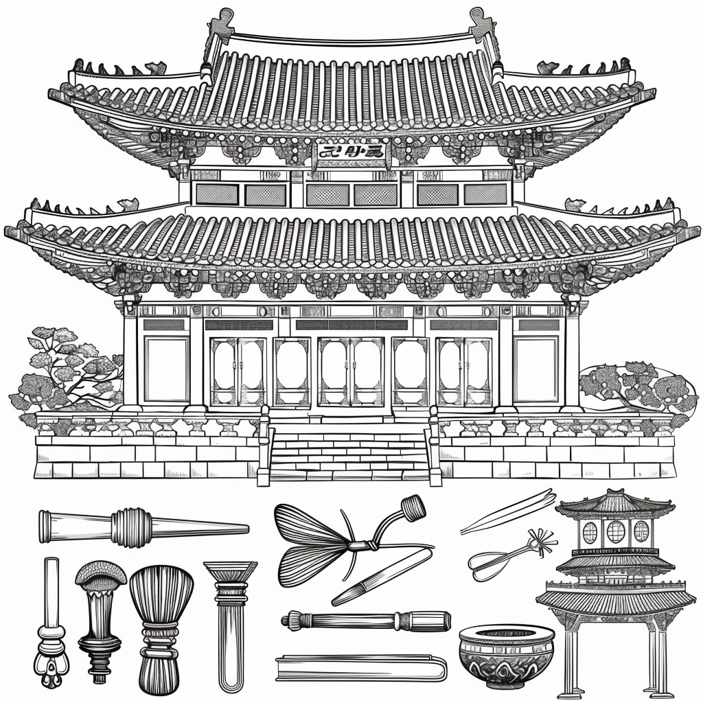 Elegance of Joseon: Symbols of Harmony