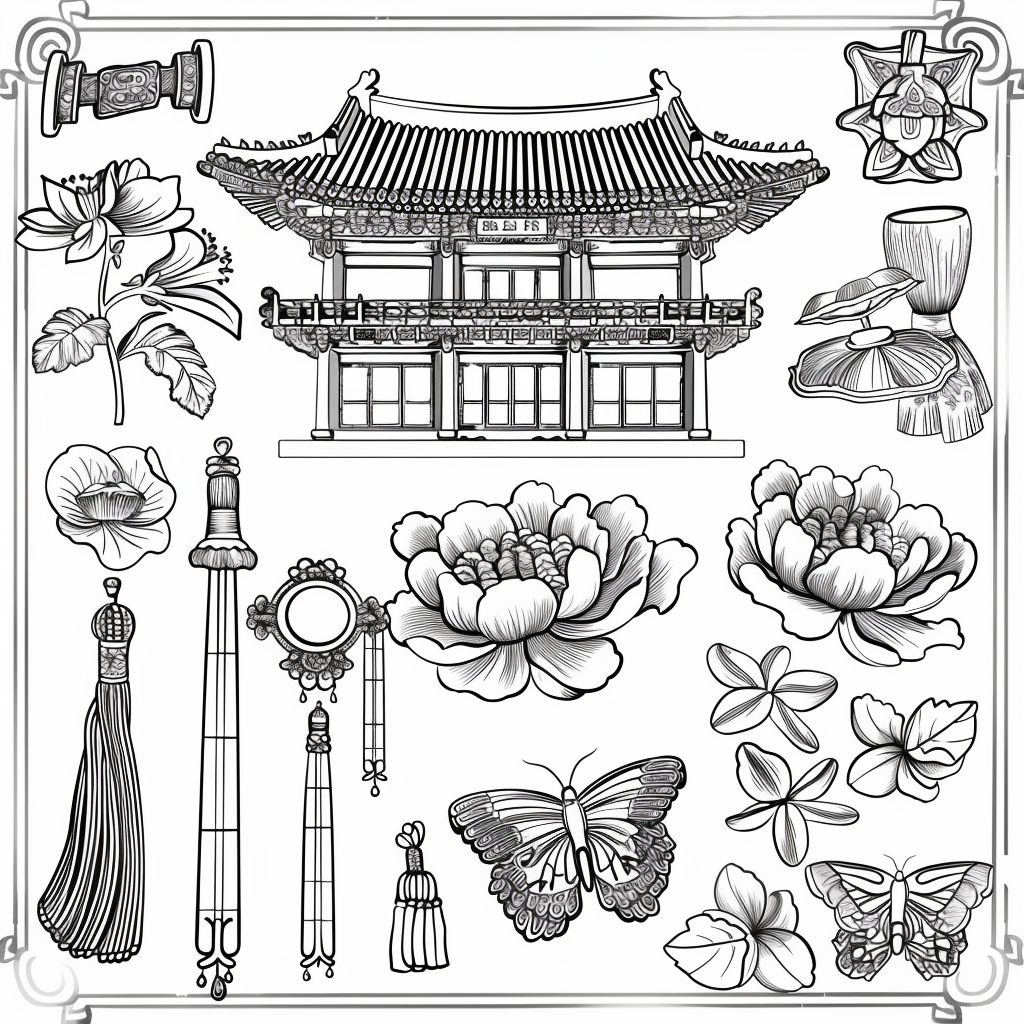 Elegance of Joseon: Symbols of Harmony