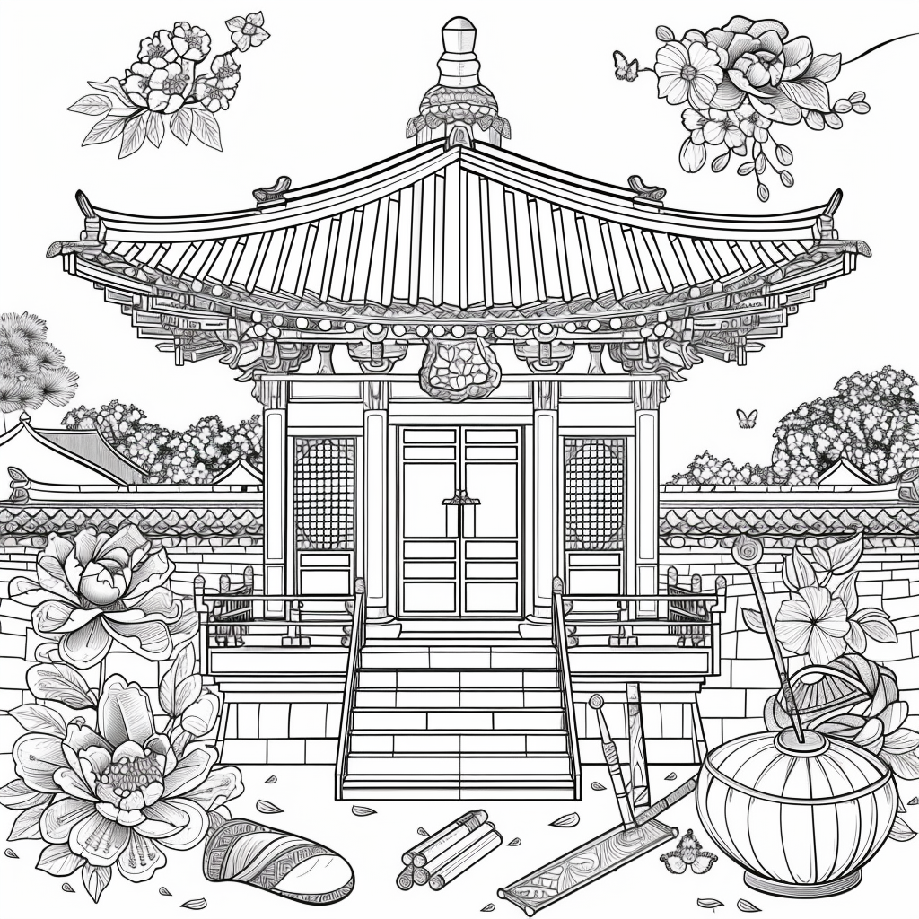 Elegance of Joseon: Symbols of Harmony