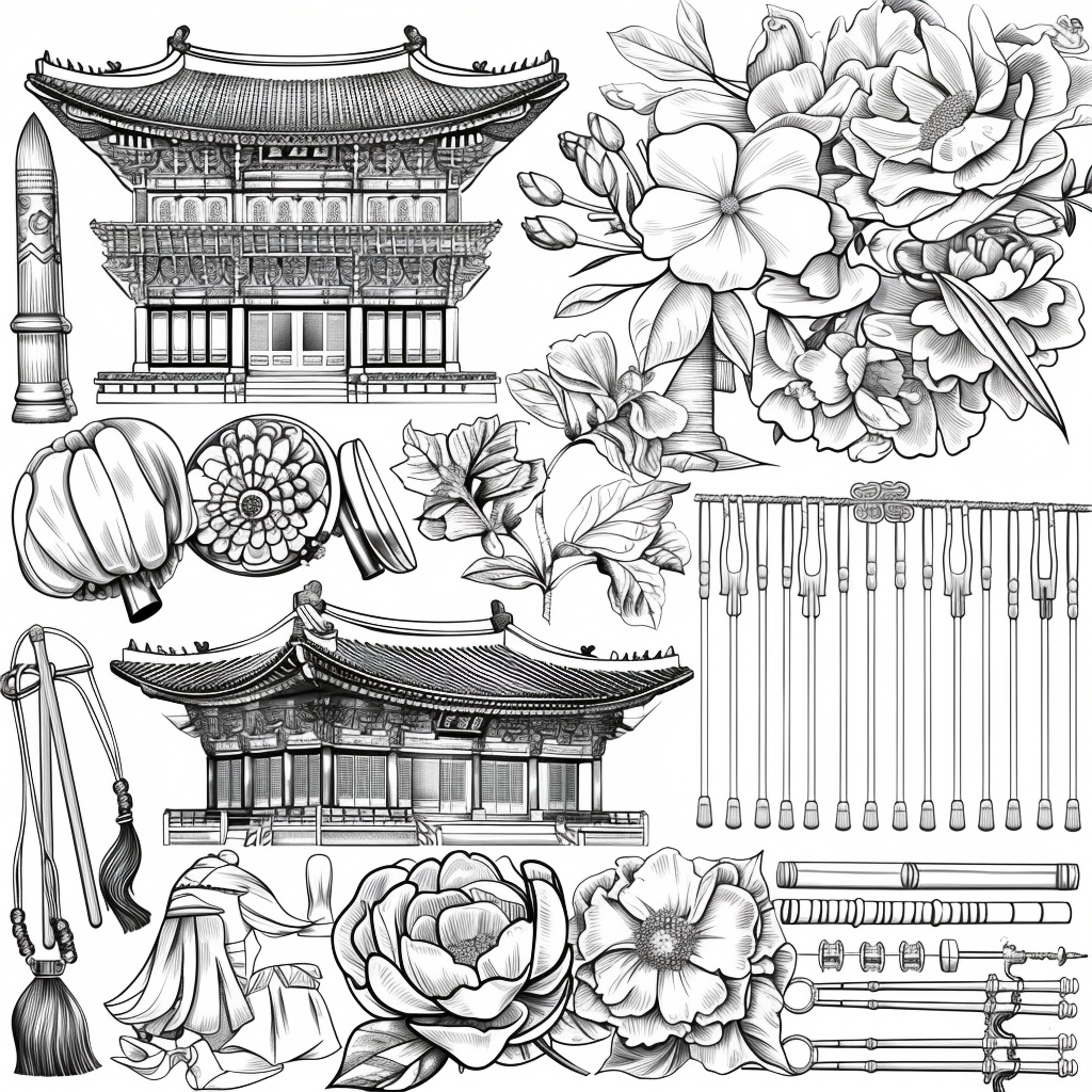 Elegance of Joseon: Symbols of Harmony