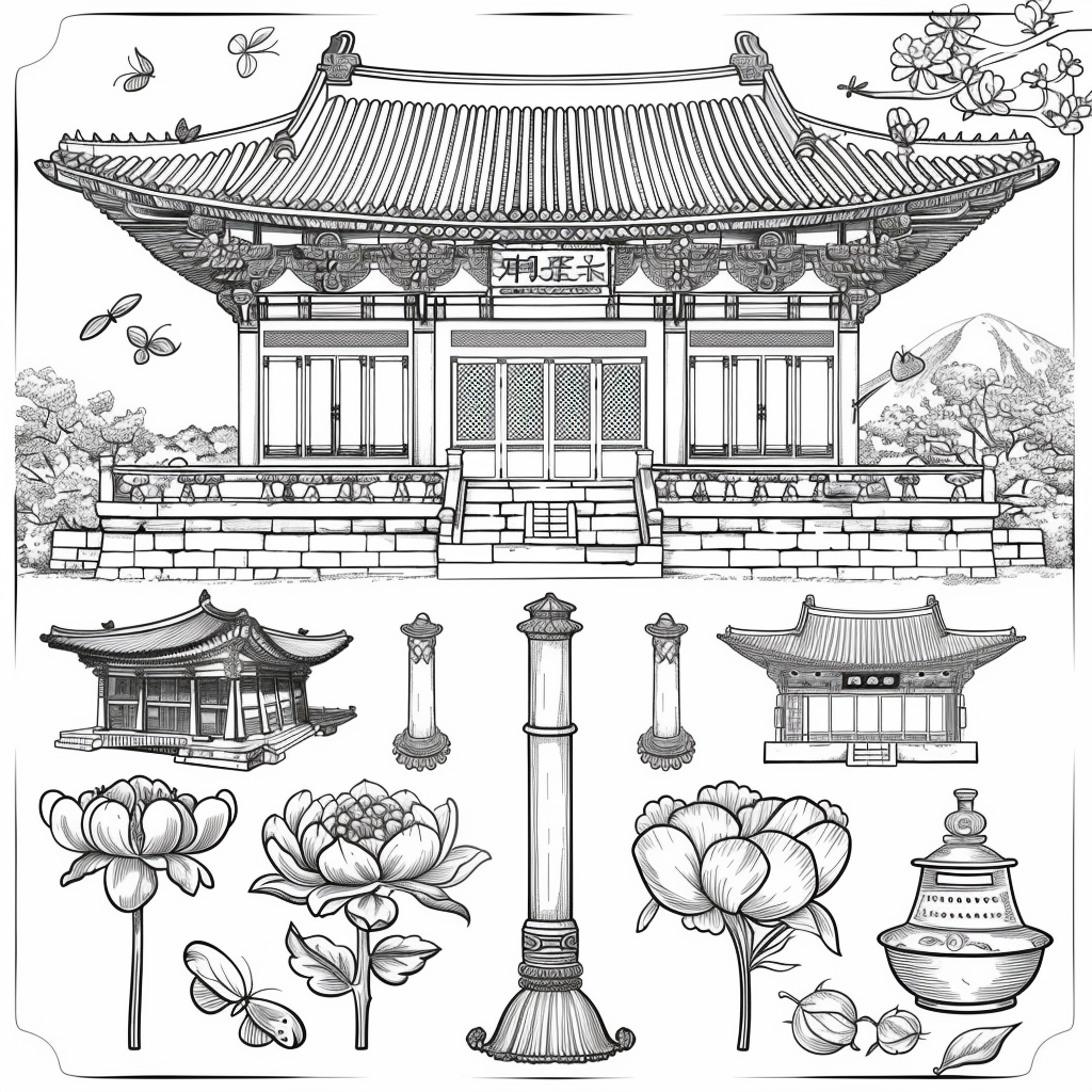 Elegance of Joseon: Symbols of Harmony