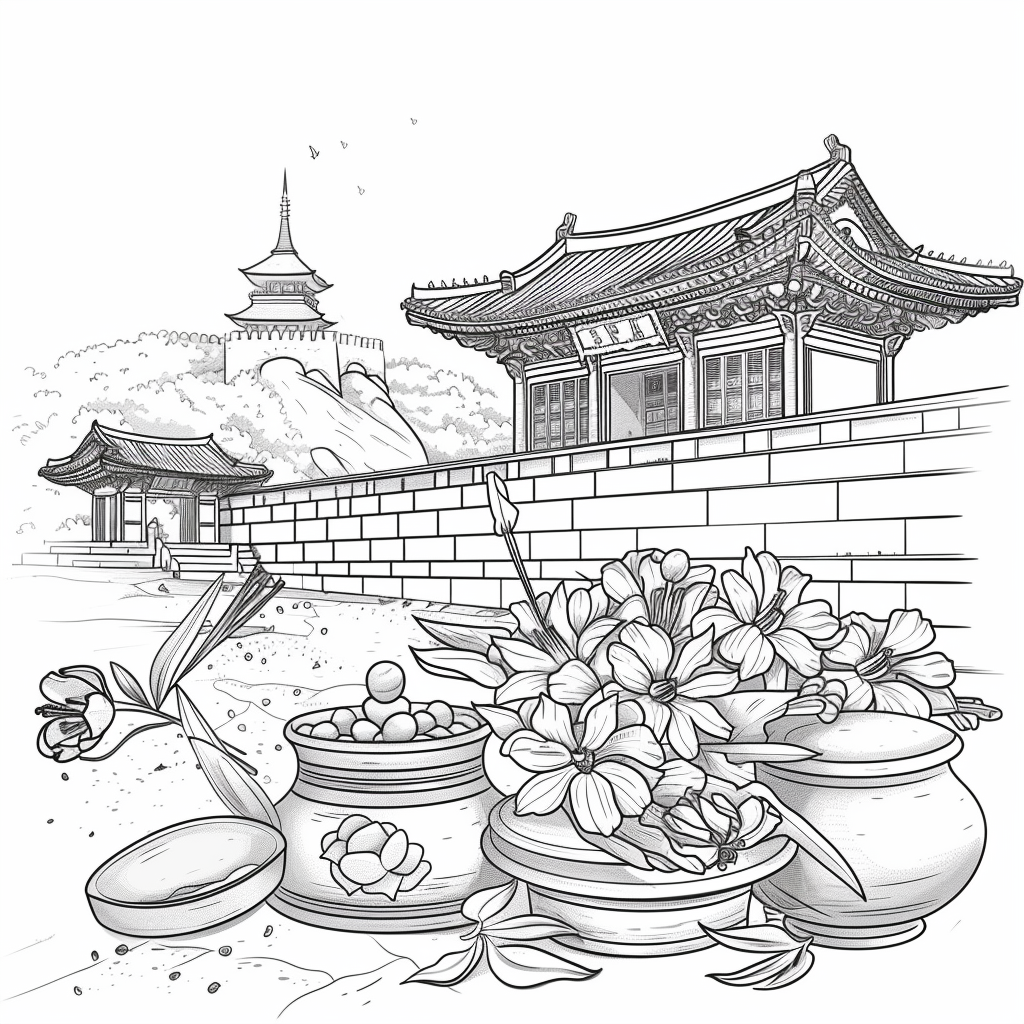 Elegance of Joseon: Symbols of Harmony
