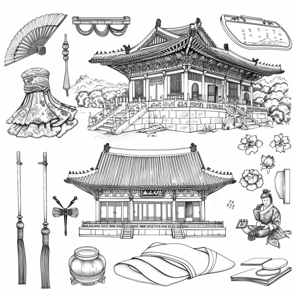 Elegance of Joseon: Symbols of Harmony