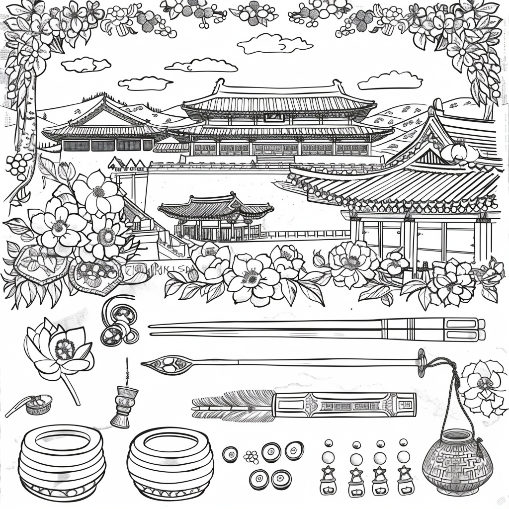 Elegance of Joseon: Symbols of Harmony