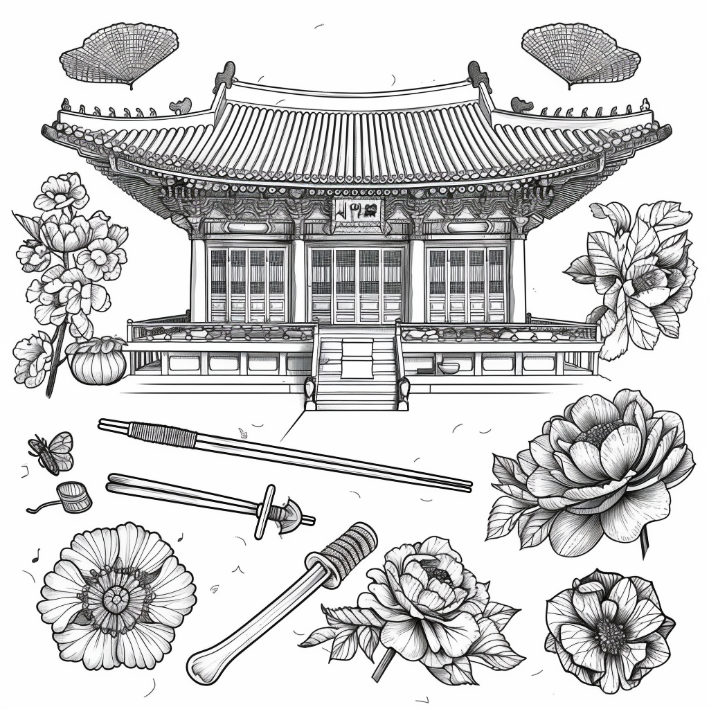 Elegance of Joseon: Symbols of Harmony