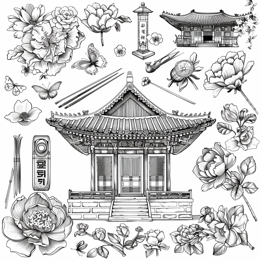 Elegance of Joseon: Symbols of Harmony