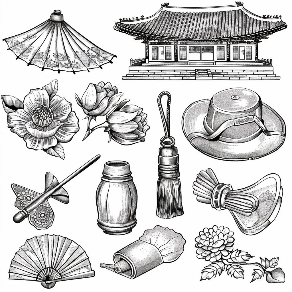 Elegance of Joseon: Symbols of Harmony