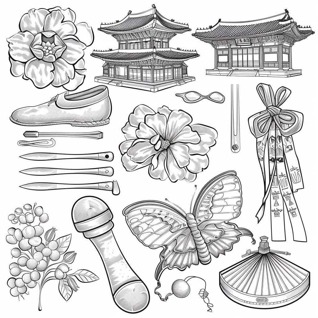 Elegance of Joseon: Symbols of Harmony