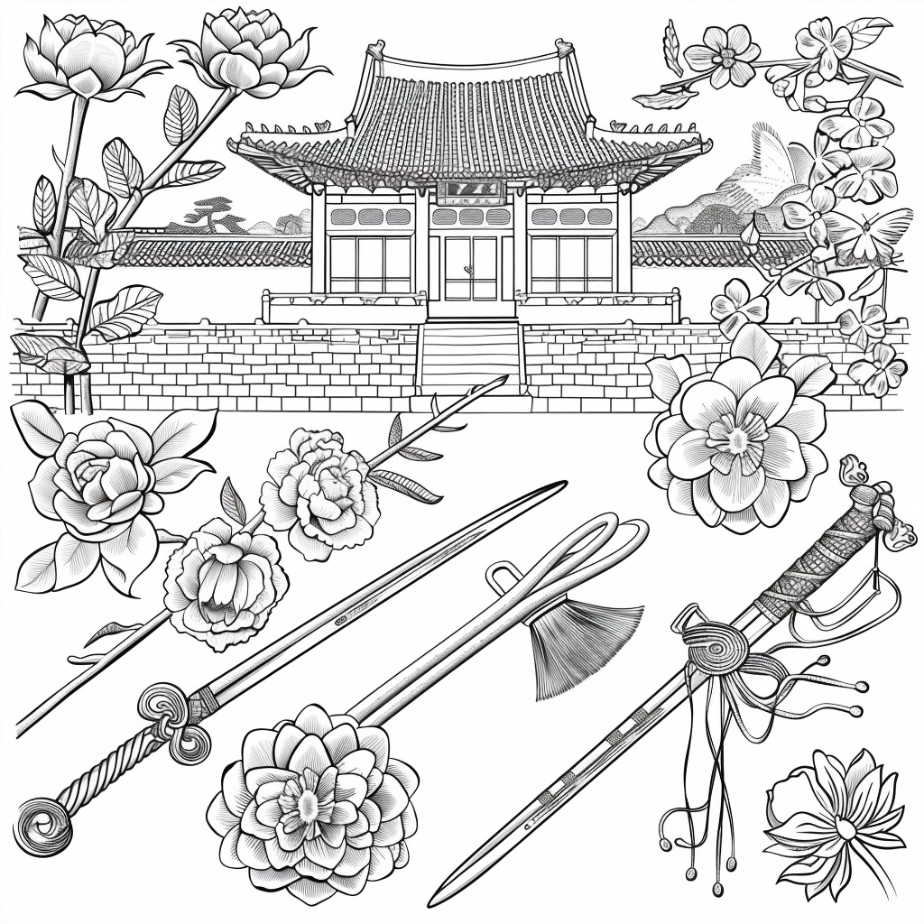 Elegance of Joseon: Symbols of Harmony