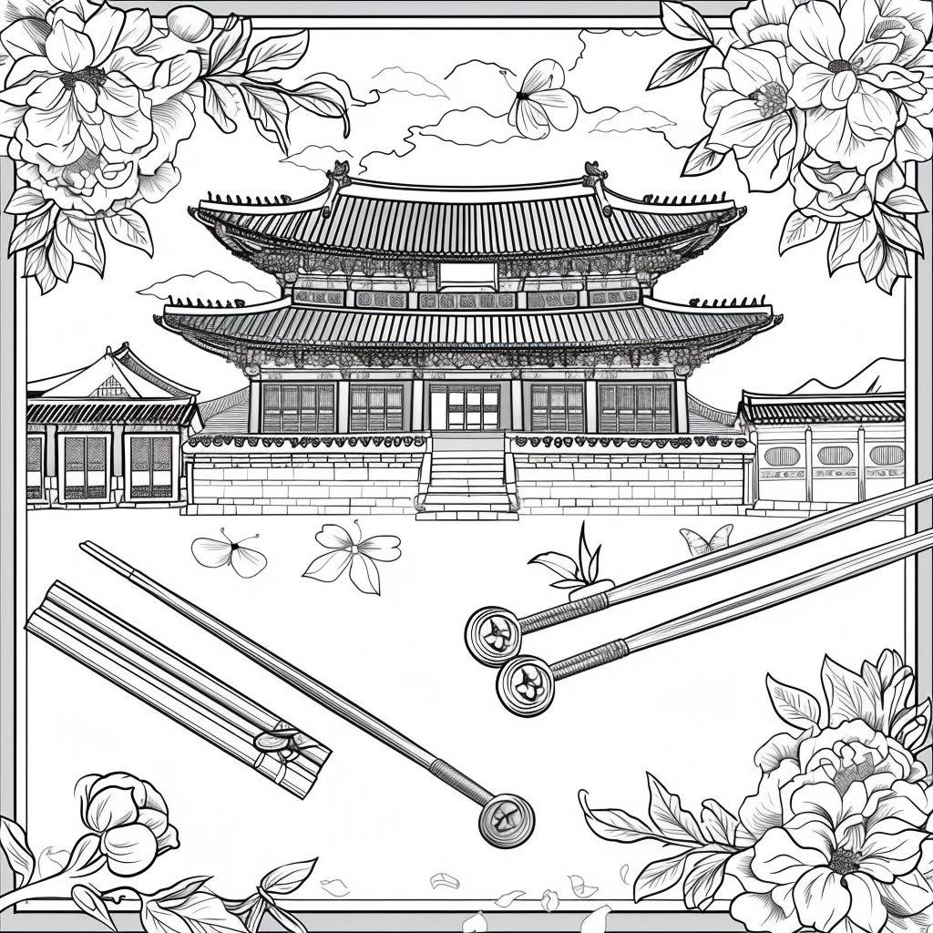 Elegance of Joseon: Symbols of Harmony