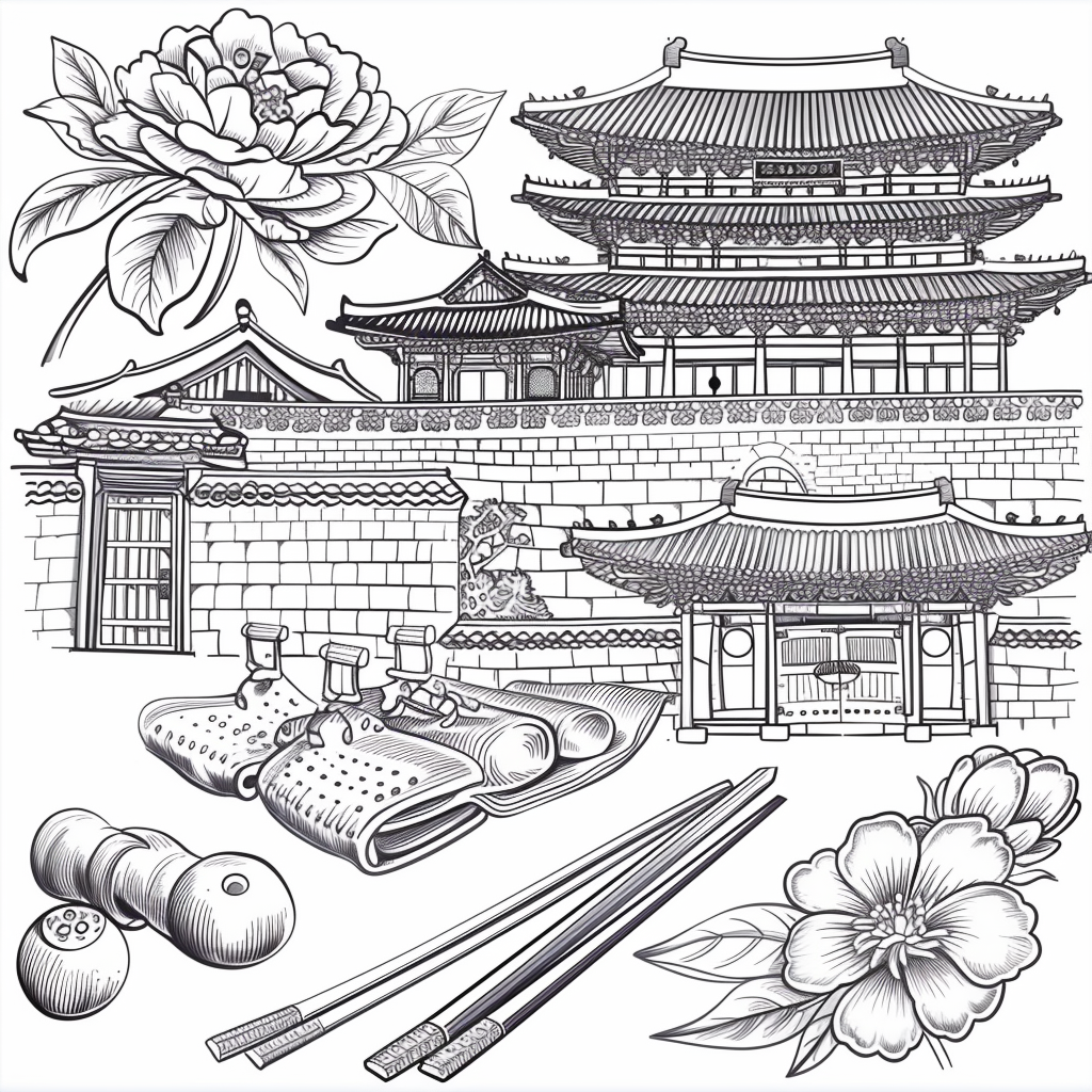 Elegance of Joseon: Symbols of Harmony