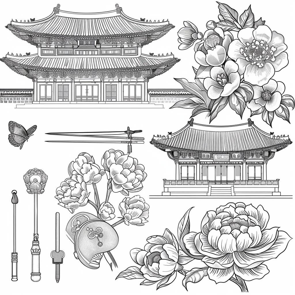 Elegance of Joseon: Symbols of Harmony