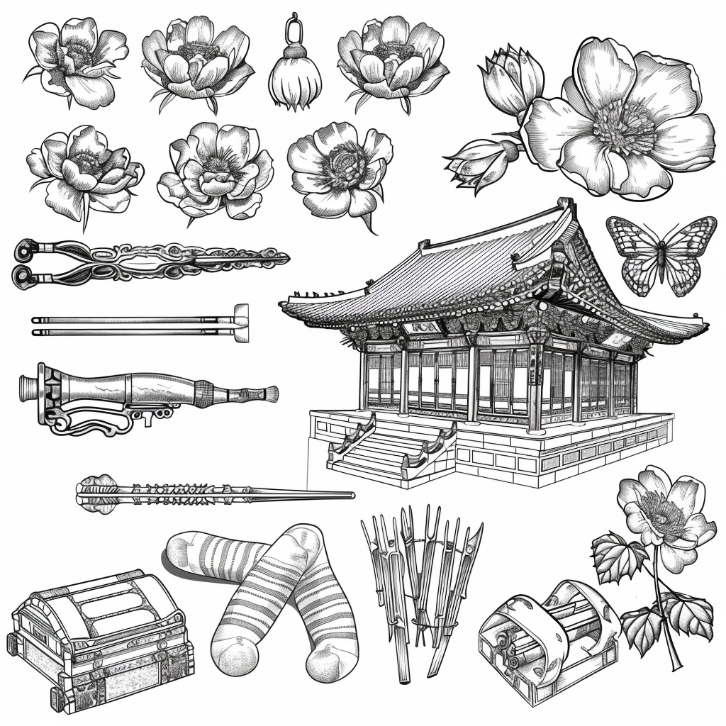 Elegance of Joseon: Symbols of Harmony