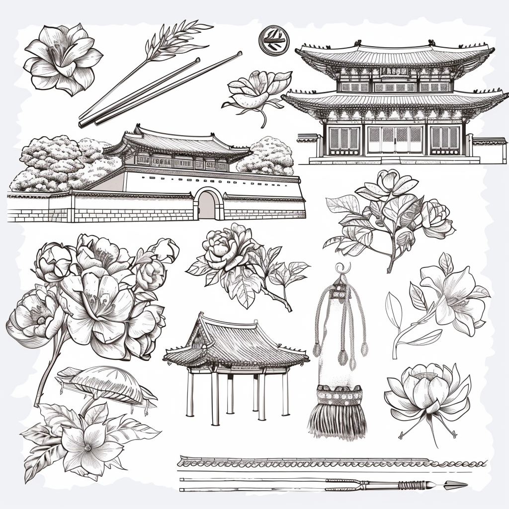 Elegance of Joseon: Symbols of Harmony