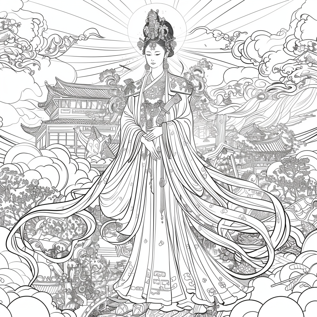 The Floral Empress of Eternal Spring