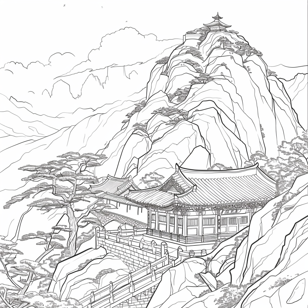 The Spirit of Korean Mountains