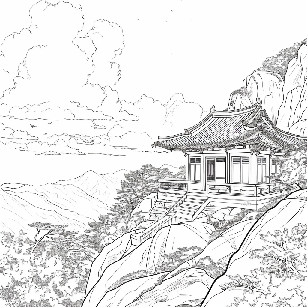 The Spirit of Korean Mountains