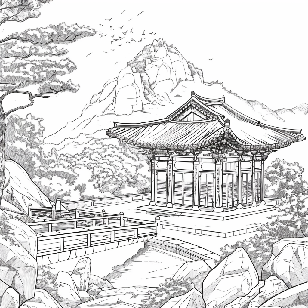 The Spirit of Korean Mountains