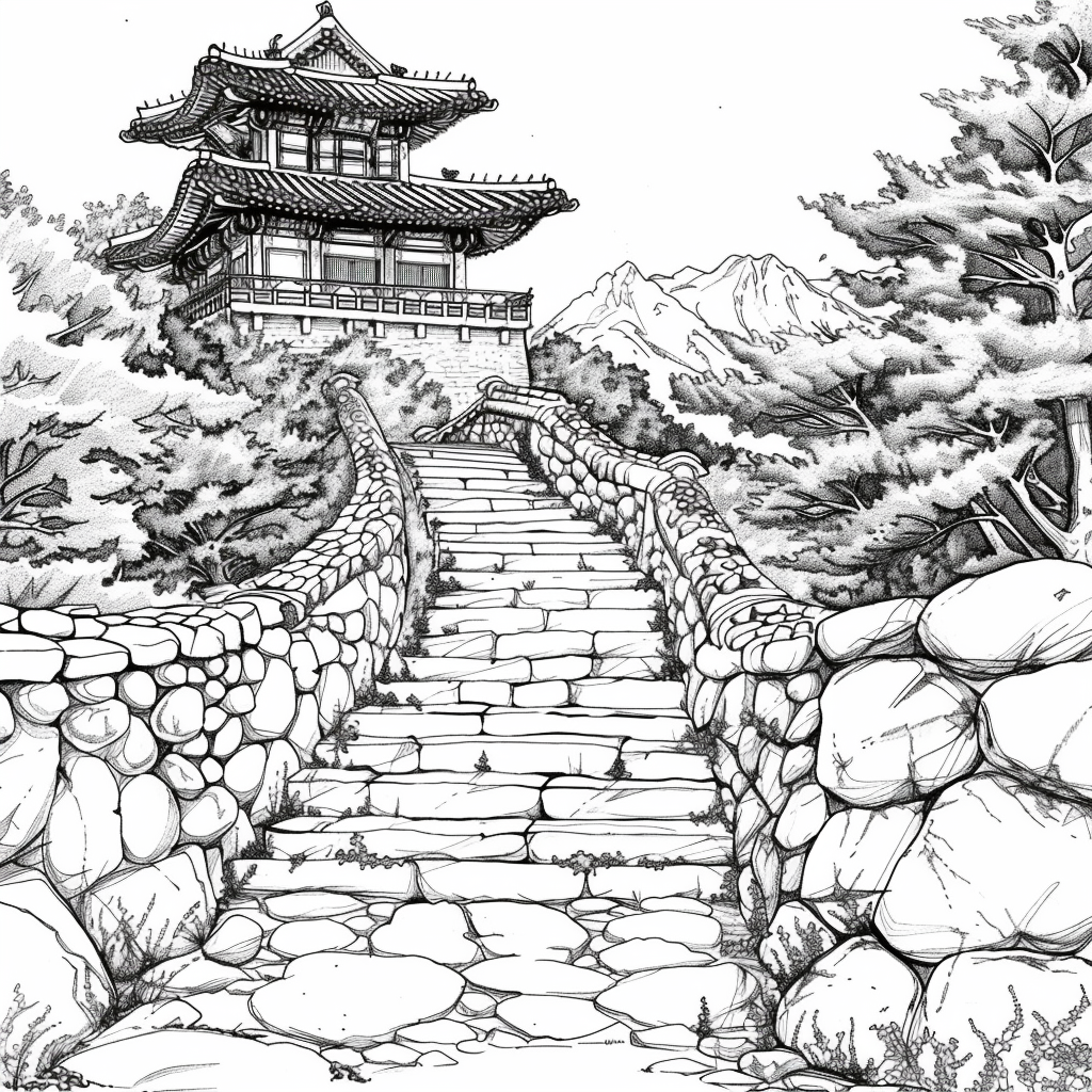 The Spirit of Korean Mountains