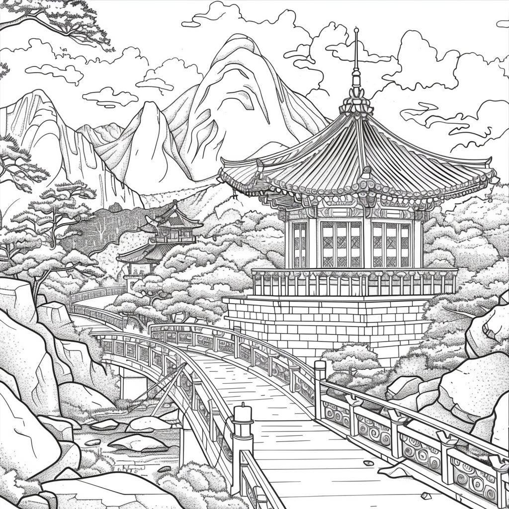 The Spirit of Korean Mountains