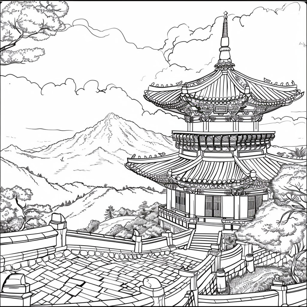 The Spirit of Korean Mountains