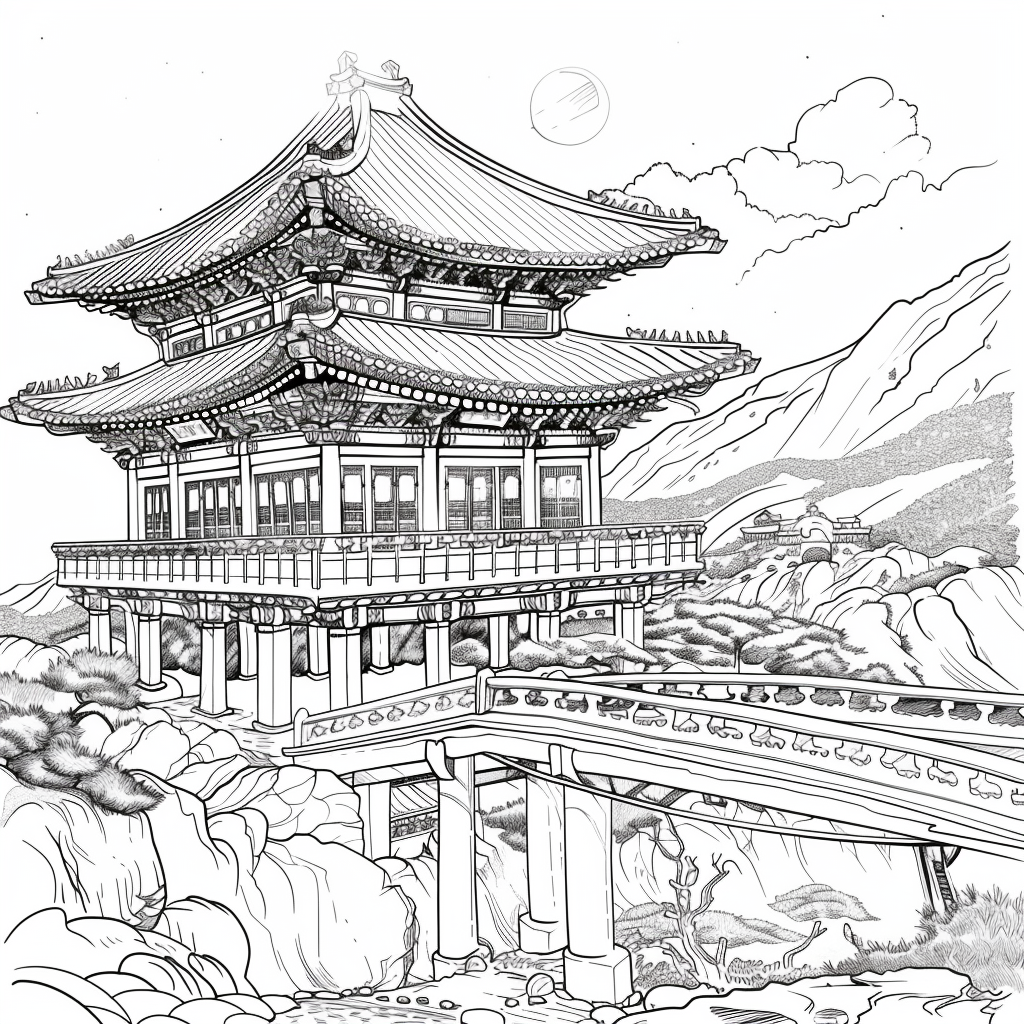 The Spirit of Korean Mountains