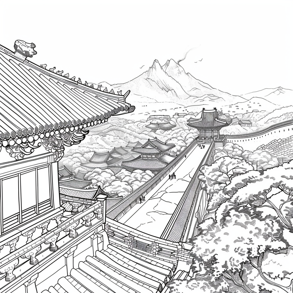 The Spirit of Korean Mountains