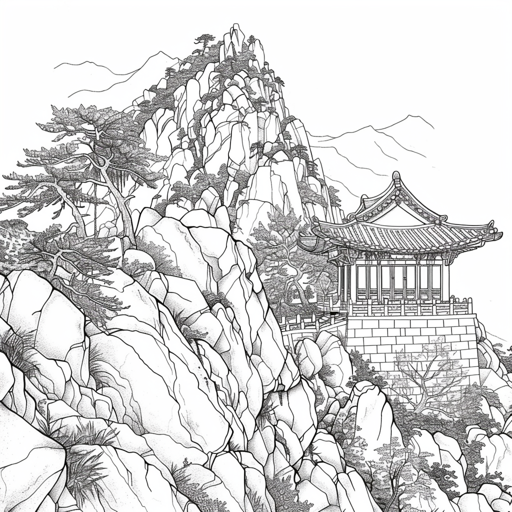 The Spirit of Korean Mountains