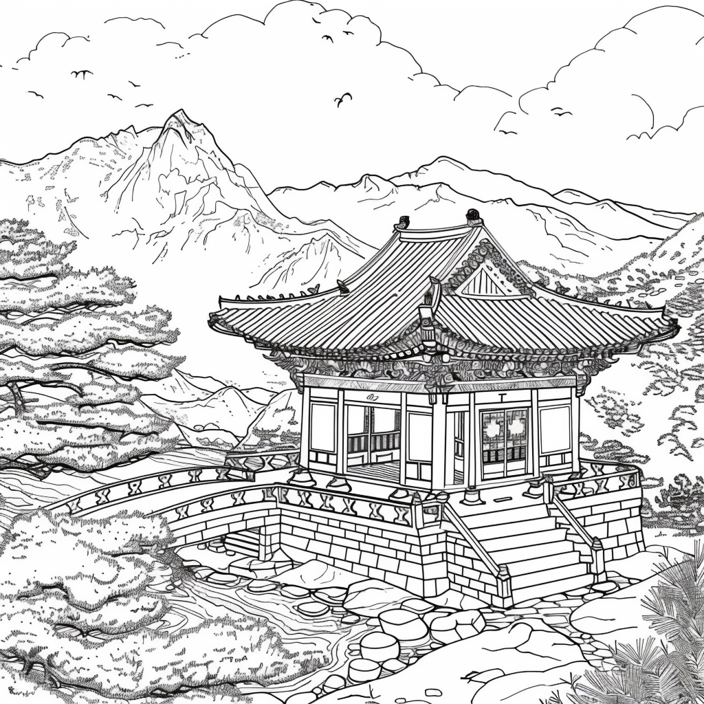 The Spirit of Korean Mountains