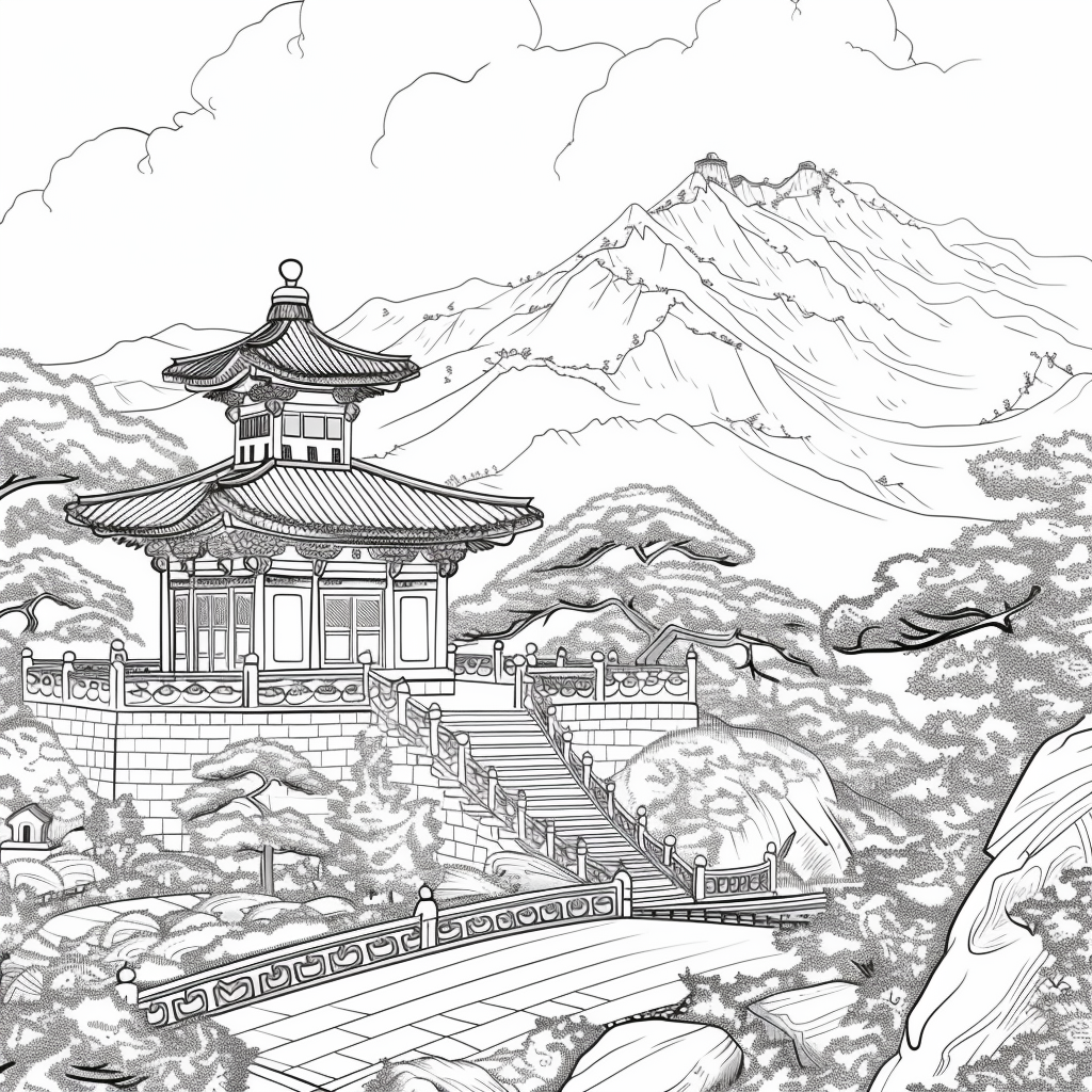 The Spirit of Korean Mountains