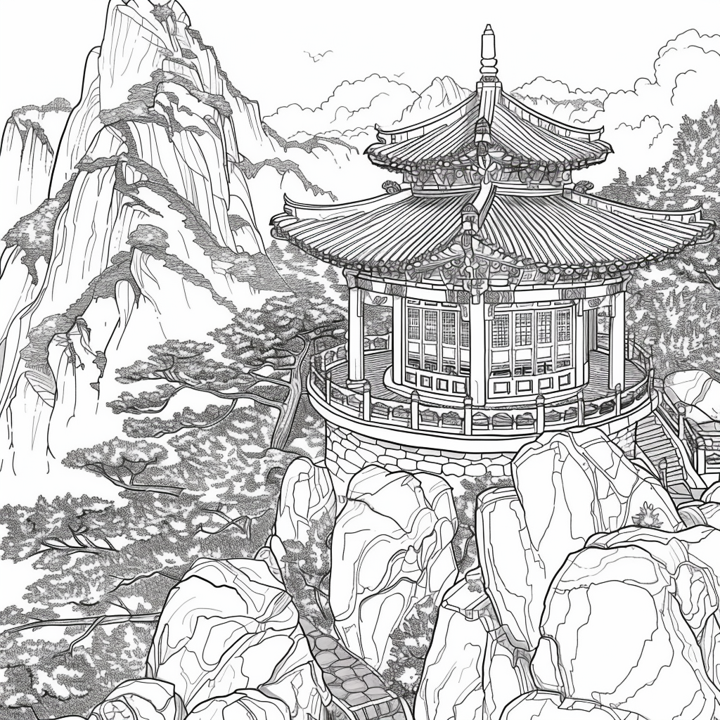 The Spirit of Korean Mountains