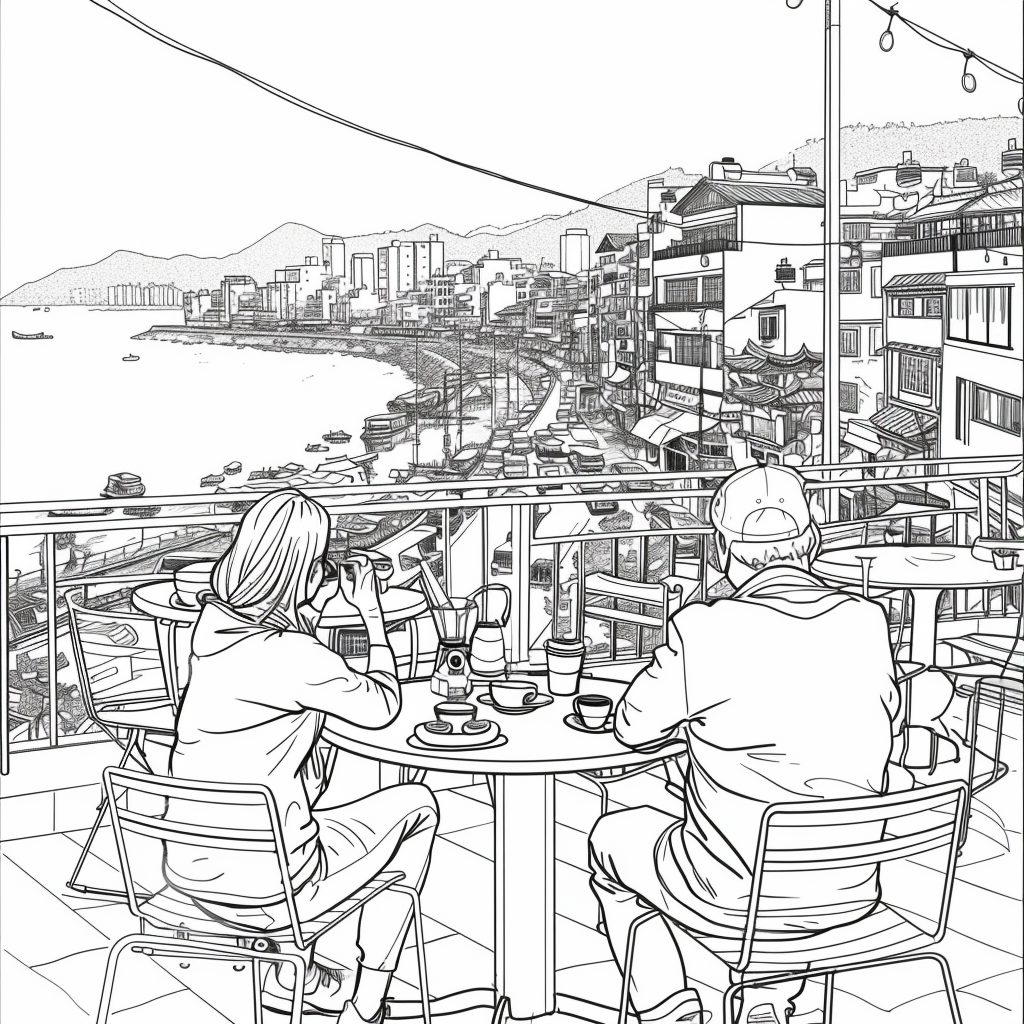 Lotus Café by the Water