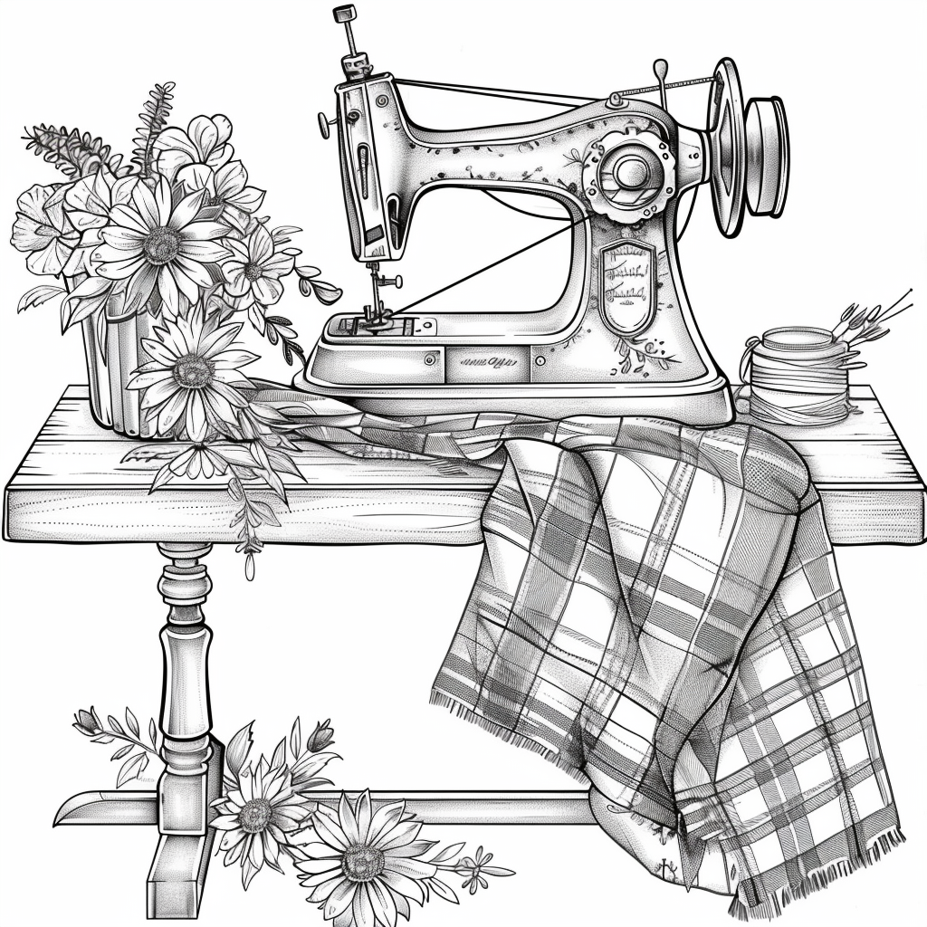 Floral Threads – The Art of Handmade Joy
