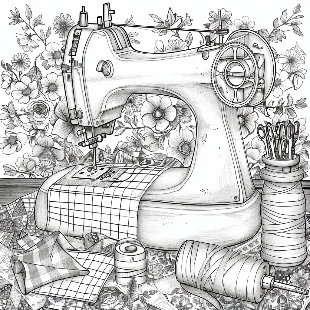 Floral Threads – The Art of Handmade Joy