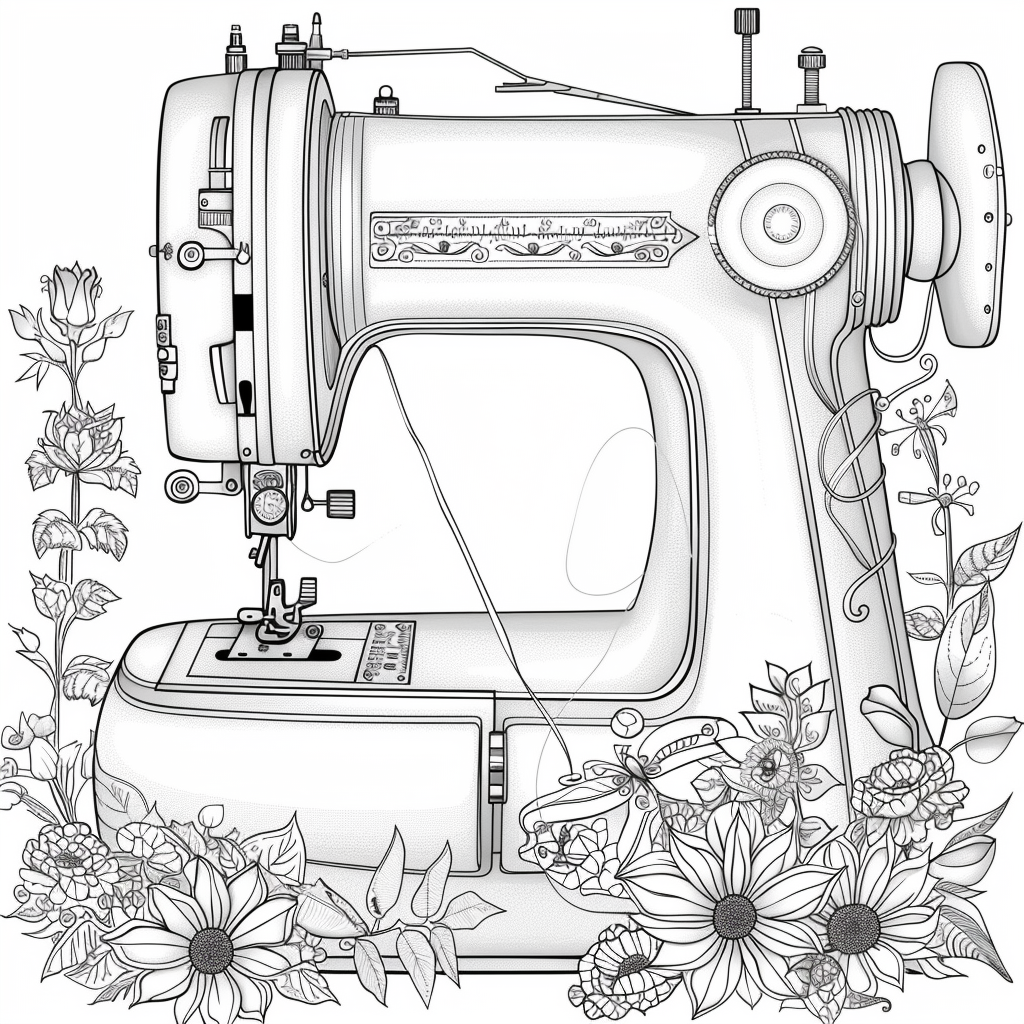 Floral Threads – The Art of Handmade Joy