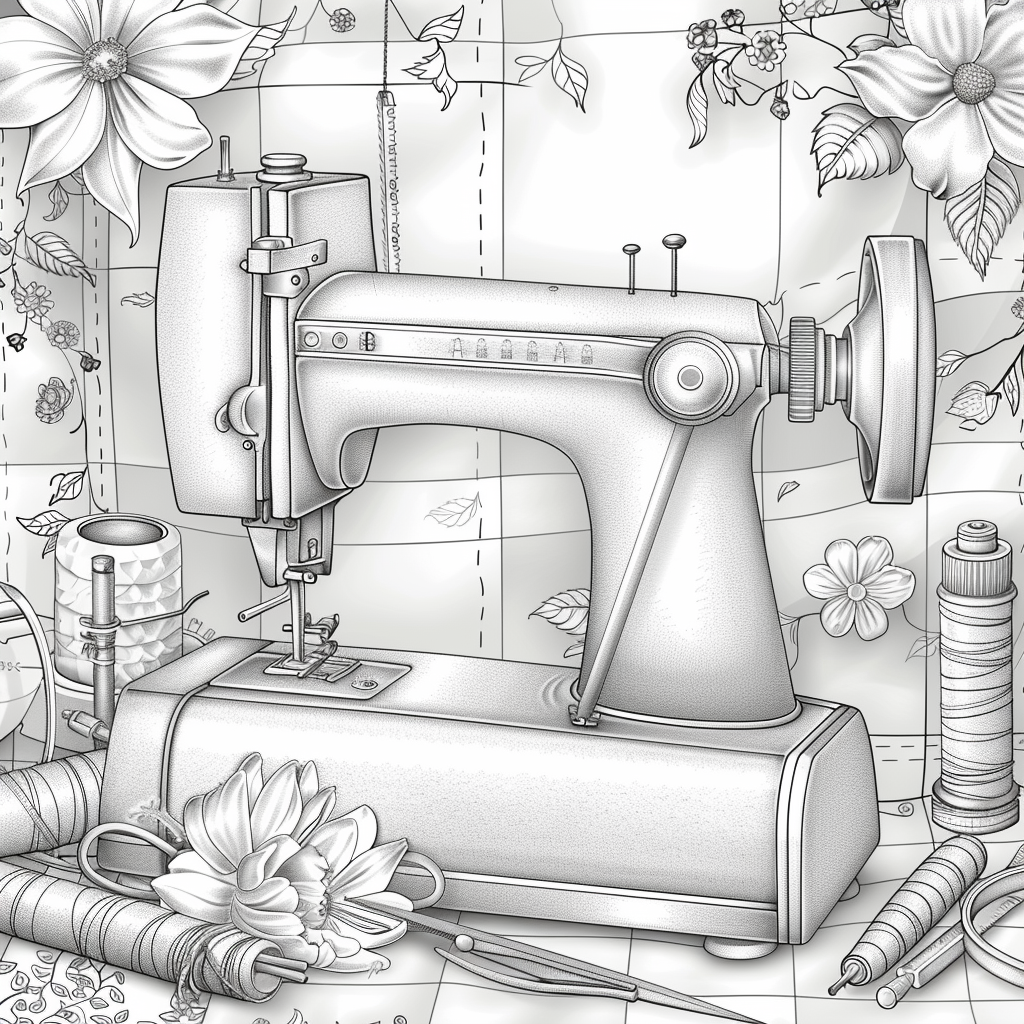 Floral Threads – The Art of Handmade Joy