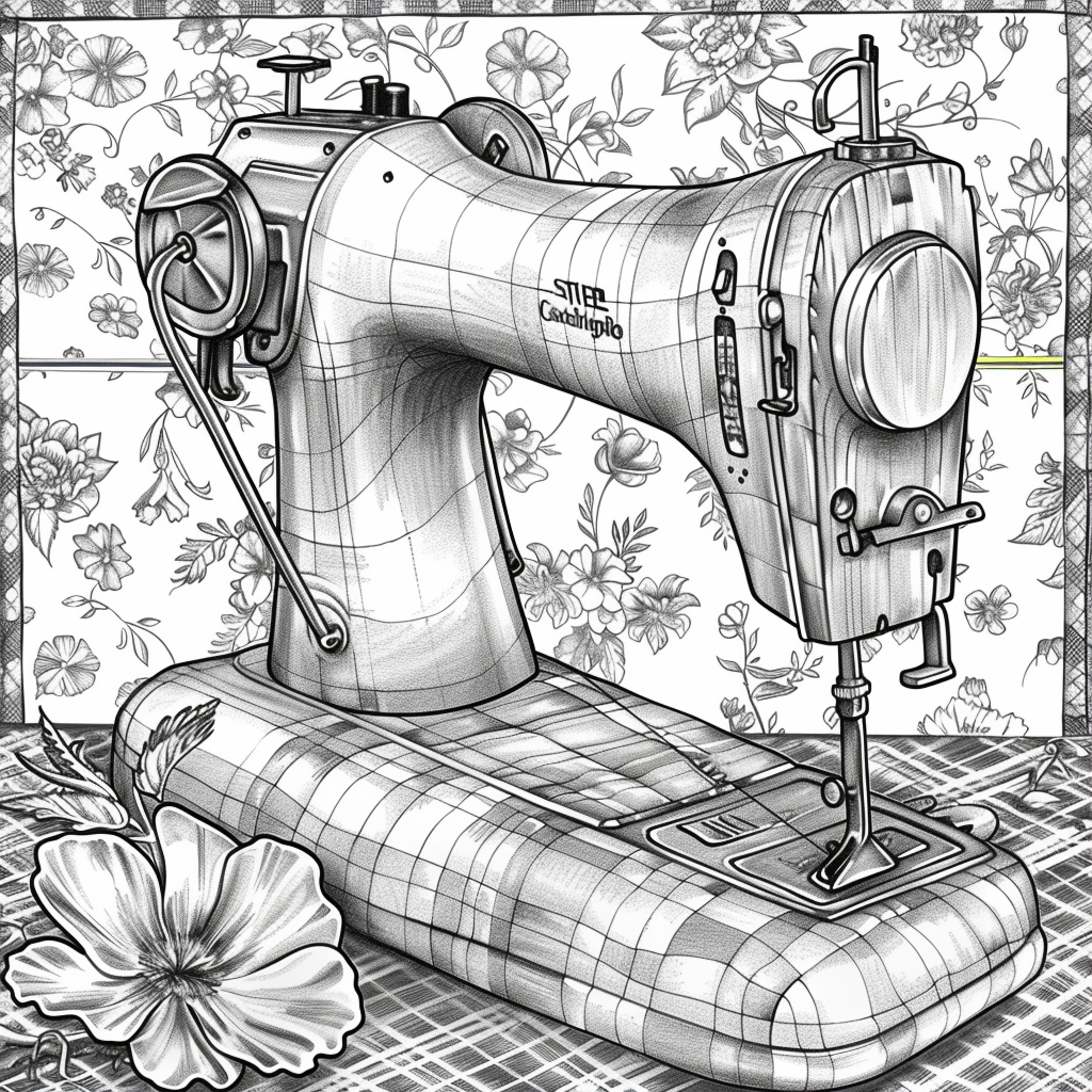 Floral Threads – The Art of Handmade Joy