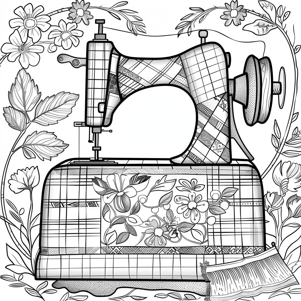 Floral Threads – The Art of Handmade Joy